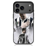 Cristiano Ronaldo iPhone 18 Pro Case BC0784