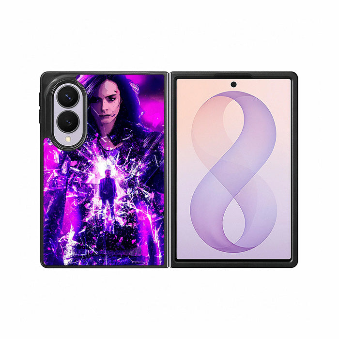 Jessica Jones Wallpapers Samsung Galaxy Z Fold 8 Case BC0788