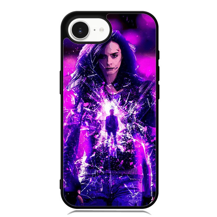 Jessica Jones Wallpapers iPhone 16e Case FE0788
