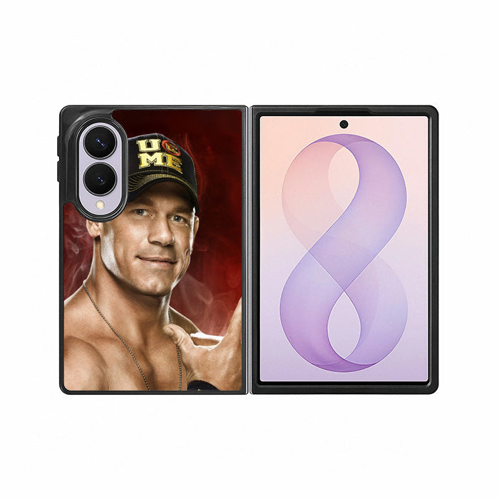 John Cena Samsung Galaxy Z Fold 8 Case BC0814