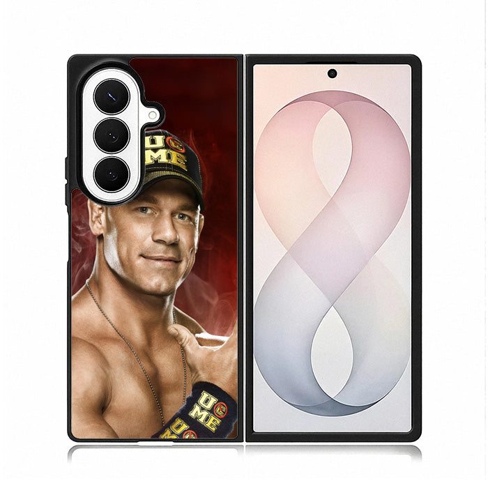 John Cena Samsung Galaxy Z Fold 8 Ultra Case BC0814