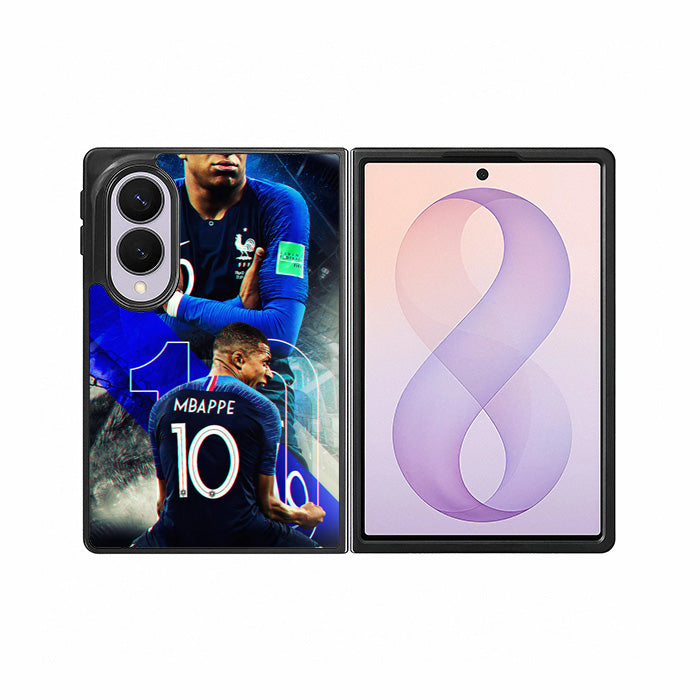 Kylian Mbappe Samsung Galaxy Z Fold 8 Case BC0789