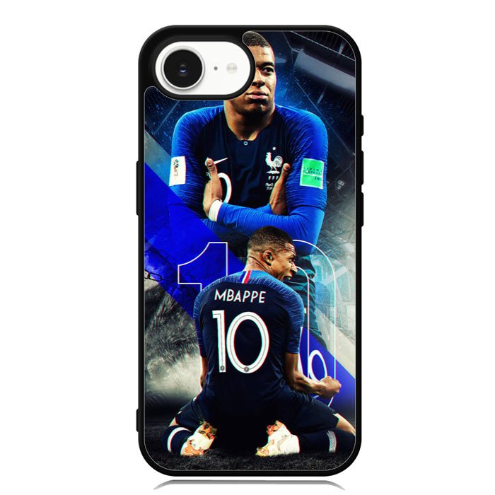 Kylian Mbappe iPhone 16e Case FE0789