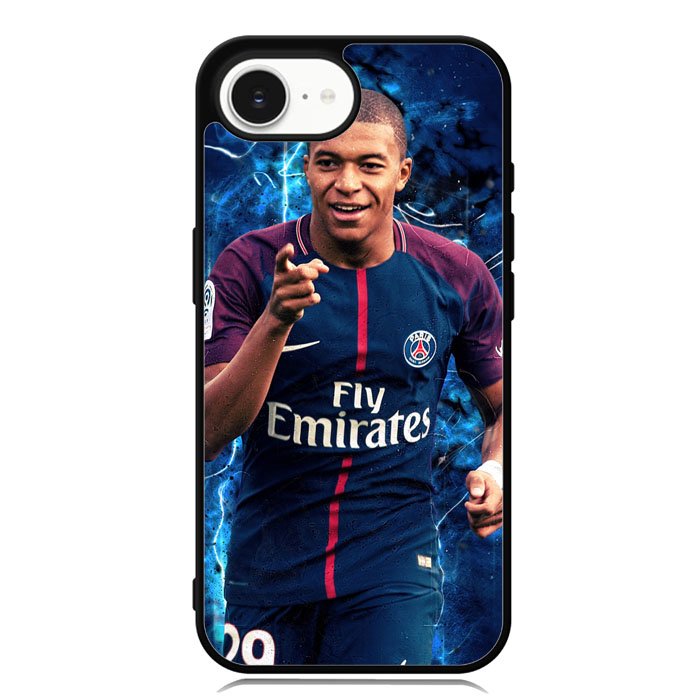 Kylian Mbappe iPhone 16e Case FE0790