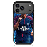 Kylian Mbappe iPhone 18 Pro Max Case BC0790