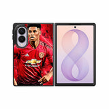 Marcus Rashford Samsung Galaxy Z Fold 8 Case BC0794