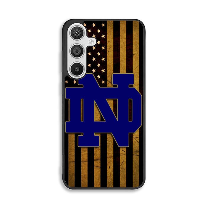 Notre Dame Fighting Irish 2nd Samsung Galaxy A26 Case FE4256