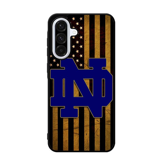 Notre Dame Fighting Irish 2nd Samsung Galaxy A36 Case FE0257