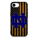 Notre Dame Fighting Irish iPhone 16e Case FE0817