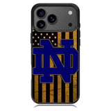 Notre Dame Fighting Irish iPhone 18 Pro Max Case BC0817