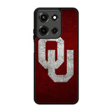 Oklahom Sooners Motorola Moto G 5G 2025 Case FE3198