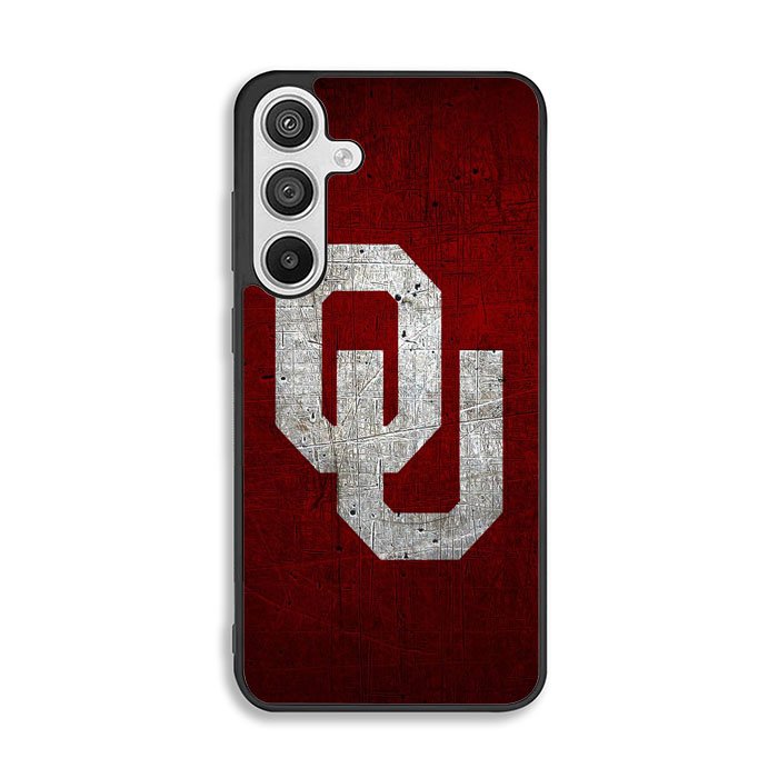 Oklahom Sooners Samsung Galaxy A26 Case FE3198