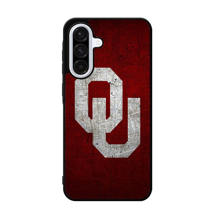 Oklahom Sooners Samsung Galaxy A36 Case FE3198