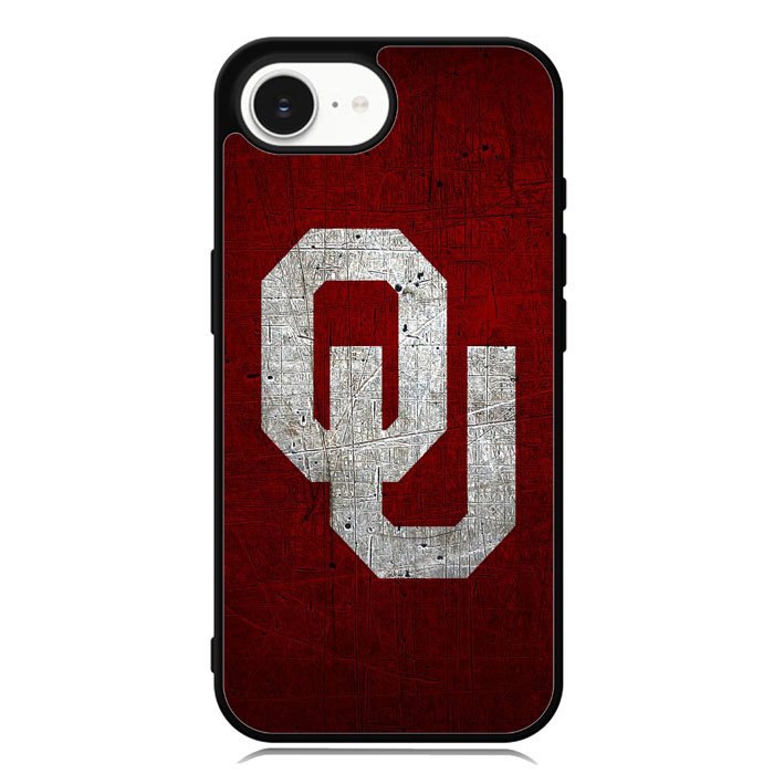 Oklahoma Sooners iPhone 16e Case FE0819
