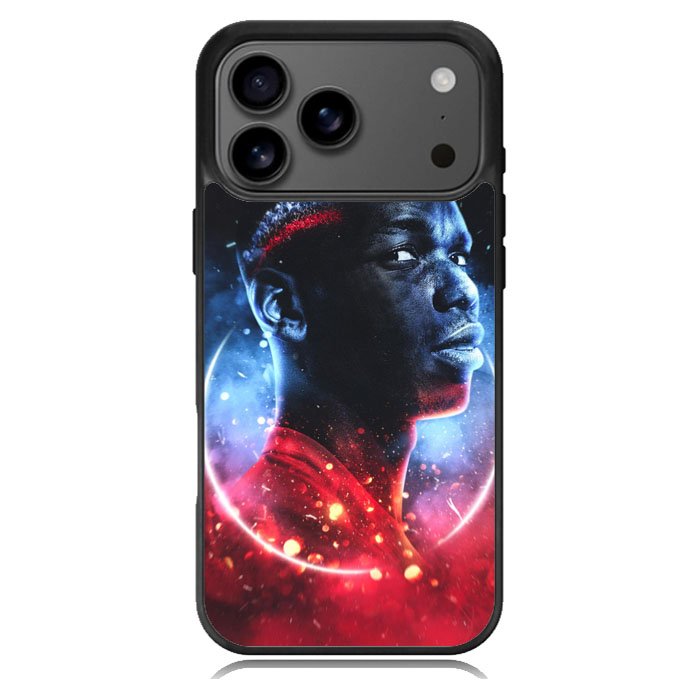 Paul Pogba Wallpaper iPhone 18 Pro Max Case BC0803
