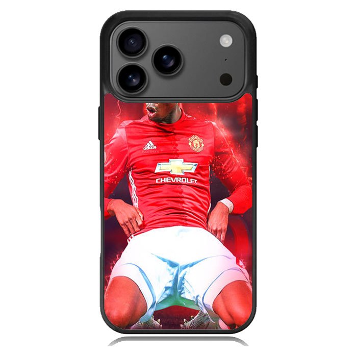 paul pogba iPhone 18 Pro Case BC0804