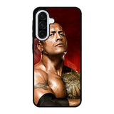 The Rock Wwe Samsung Galaxy A56 Case FE8334