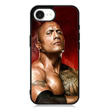 The Rock Wwe iPhone 16e Case FE0827