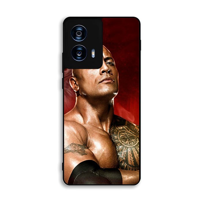 The Rock Wwe Motorola Moto G Power 5G 2024 Case FE3939