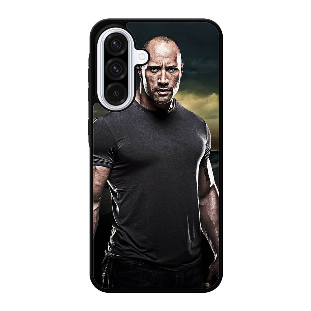 THE Rock Samsung Galaxy A56 Case FE0862