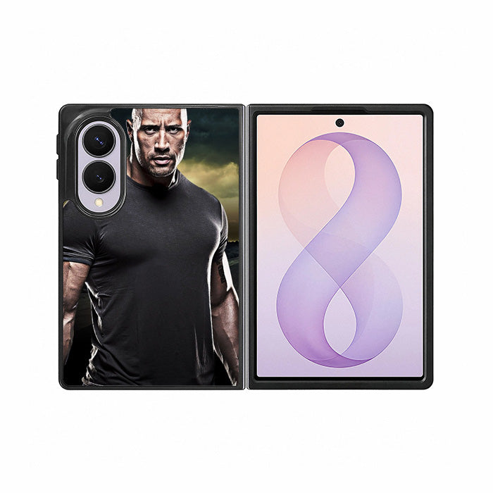 THE ROCK Samsung Galaxy Z Fold 8 Case BC0828