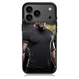 THE ROCK iPhone 18 Pro Case BC0828