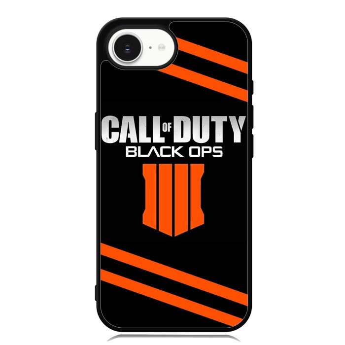 call of duty black ops 4 iPhone 16e Case FE0808