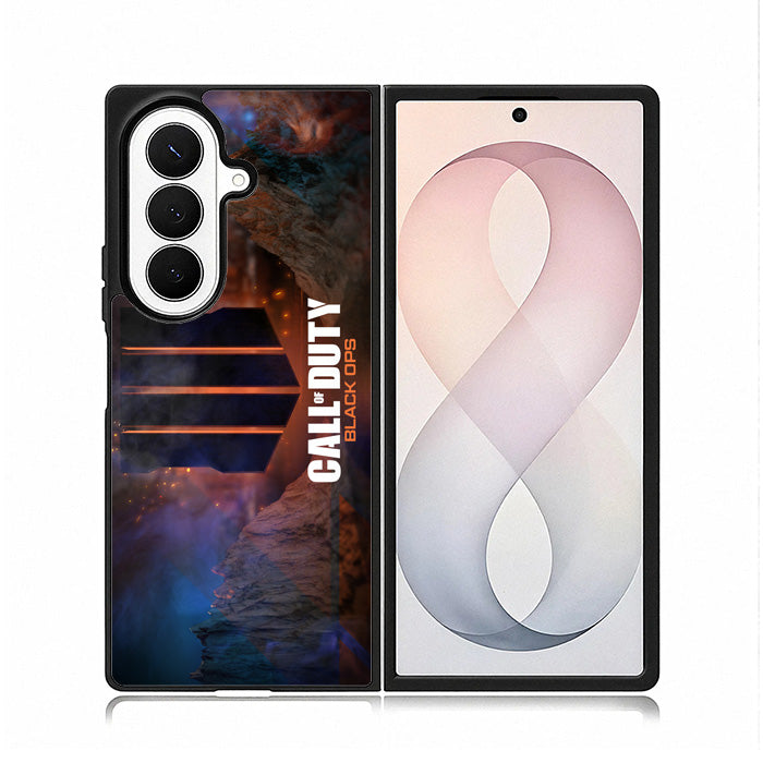 Call of Duty Samsung Galaxy Z Fold 8 Ultra Case BC0811