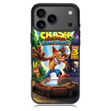 Crash Bandicoot N. Sane iPhone 18 Pro Max Case BC0812