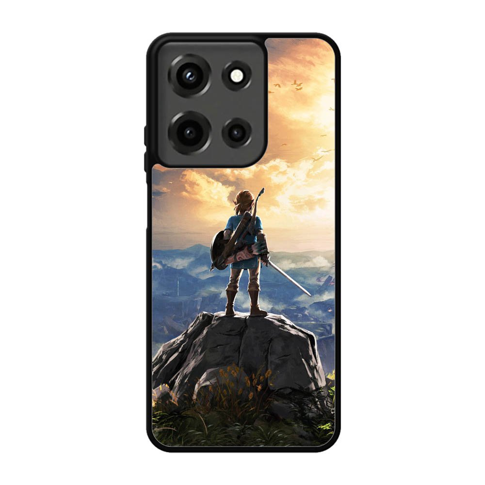 Legend of Zelda 2nd Motorola Moto G 5G 2025 Case FE4845