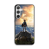 Legend of Zelda 2nd Samsung Galaxy A26 Case FE0033