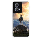 Legend of Zelda 2nd Motorola Moto Edge 2024 Case FE3752