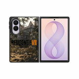 resident evil 7 Samsung Galaxy Z Fold 8 Case BC0821