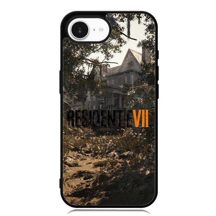 resident evil 7 iPhone 16e Case FE0821