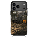 resident evil 7 iPhone 18 Pro Max Case BC0821