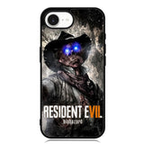 resident evil 7 iPhone 16e Case FE0822