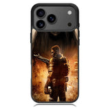 Resident Evil Revelation iPhone 18 Pro Case BC0823