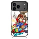 super mario odyssey iPhone 18 Pro Max Case BC0824