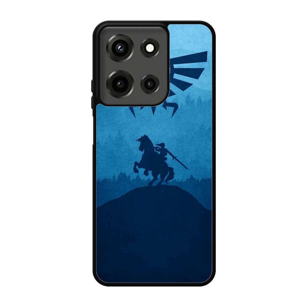The legend of zelda 1st Motorola Moto G 5G 2025 Case FE2034