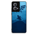 The legend of zelda 1st Motorola Moto Edge 2024 Case FE5581