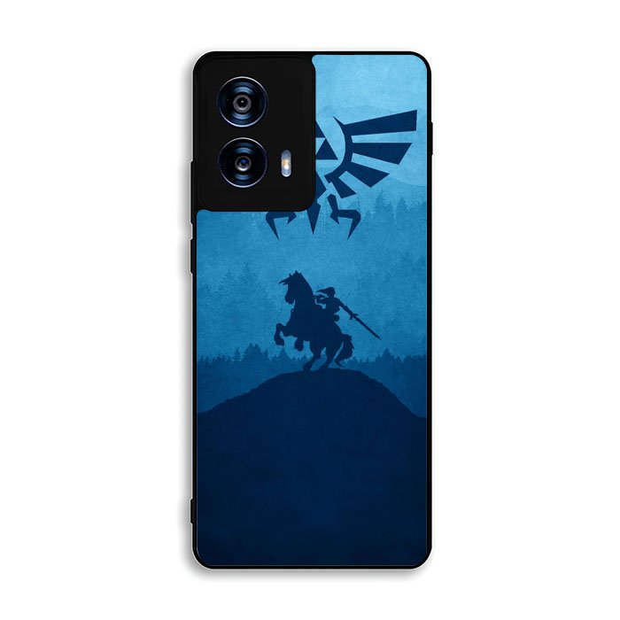 The legend of zelda 1st Motorola Moto G Power 5G 2024 Case FE6538