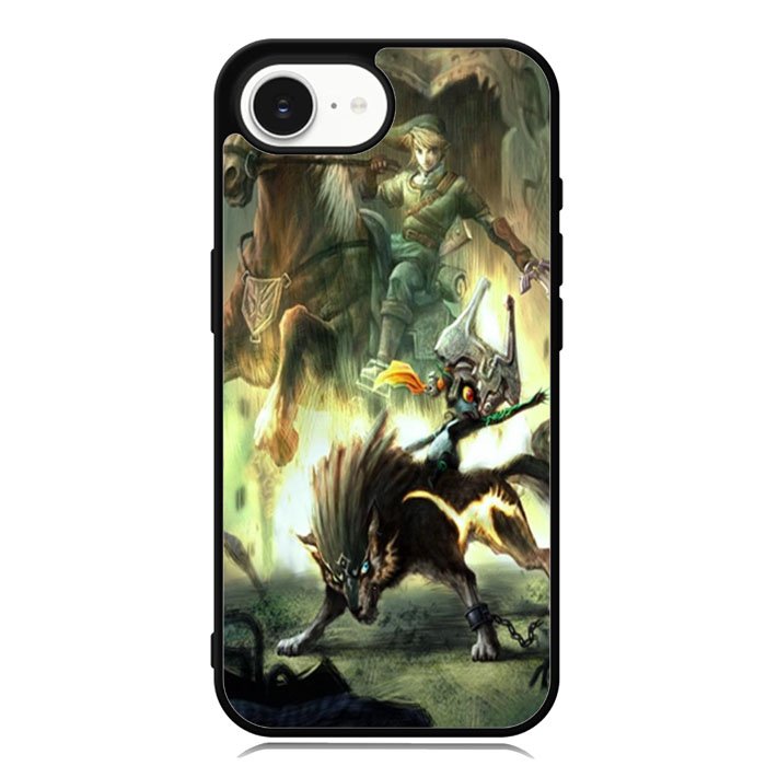The legend of zelda iPhone 16e Case FE0826