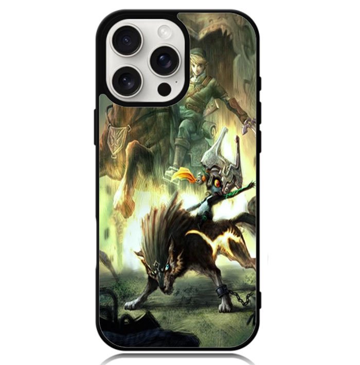 The legend of zelda X8778 iPhone 16 Pro Case