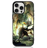 The legend of zelda X8778 iPhone 16 Pro Max Case
