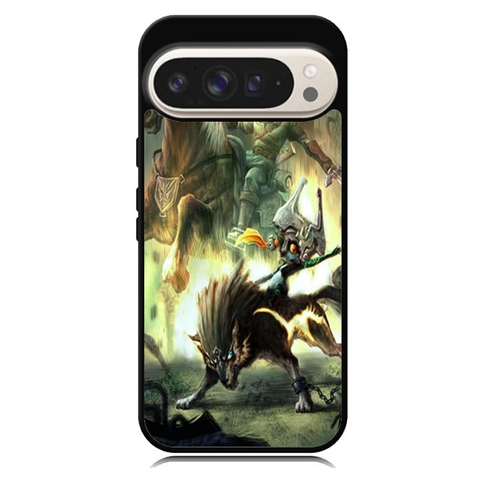 The legend of zelda X8778 Google Pixel 9 Pro XL Case