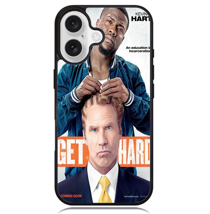get hard X0380 iPhone 16 Case