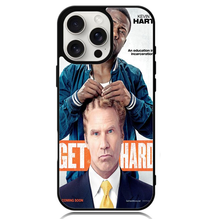 get hard X0380 iPhone 16 Pro Max Case