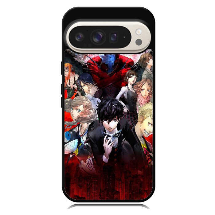 Persona 5 Wallpaper X8844 Google Pixel 10 Pro XL Case
