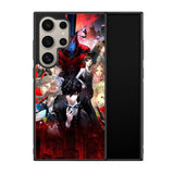 Persona 5 Wallpaper X8844 Samsung Galaxy S24 Ultra 5G Case