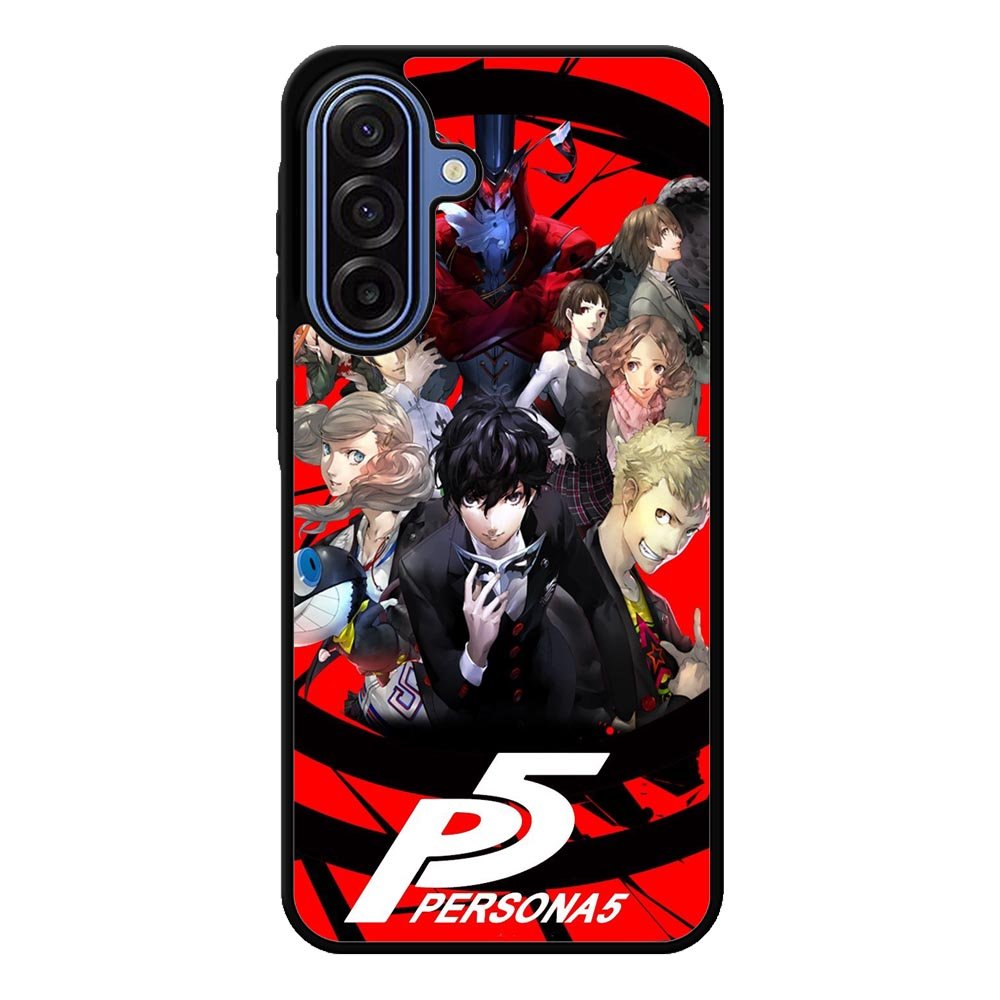 persona 5 X8843 Samsung Galaxy A17 Case